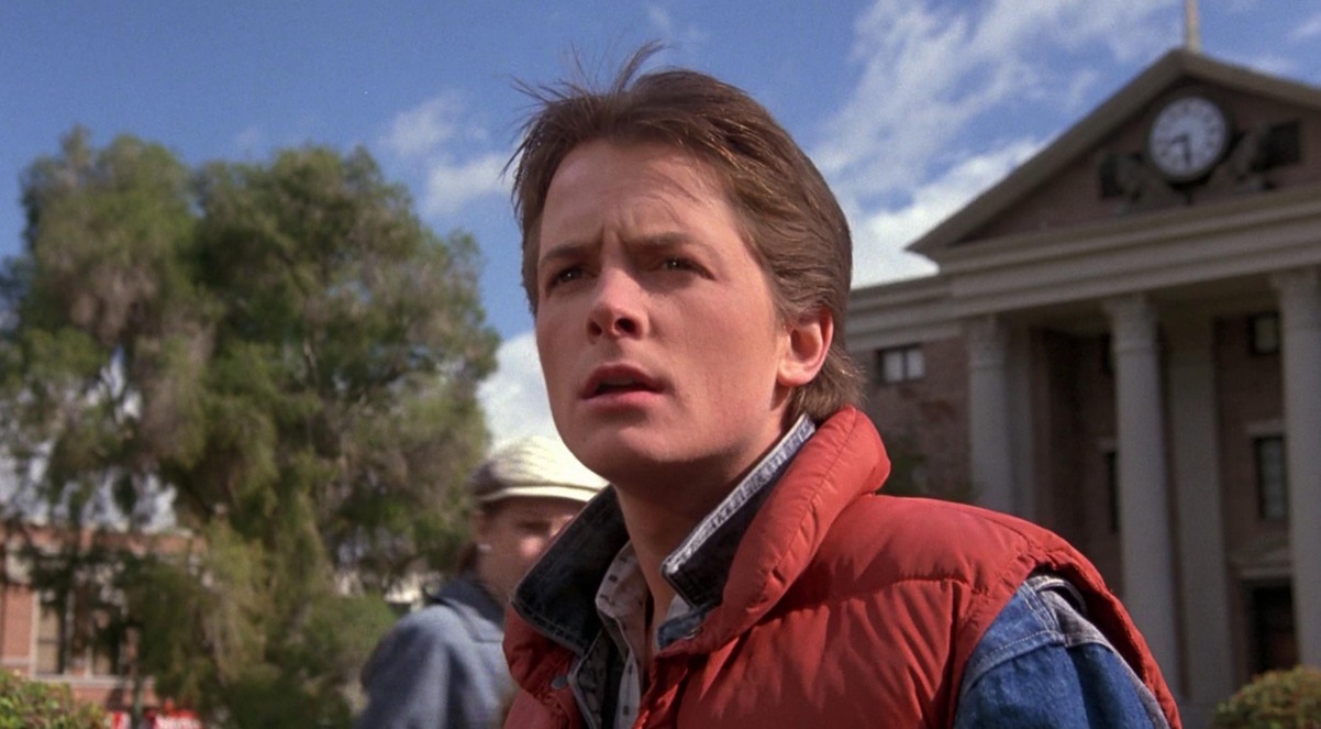 Обложка: кадр из фильма «Назад в будущее»