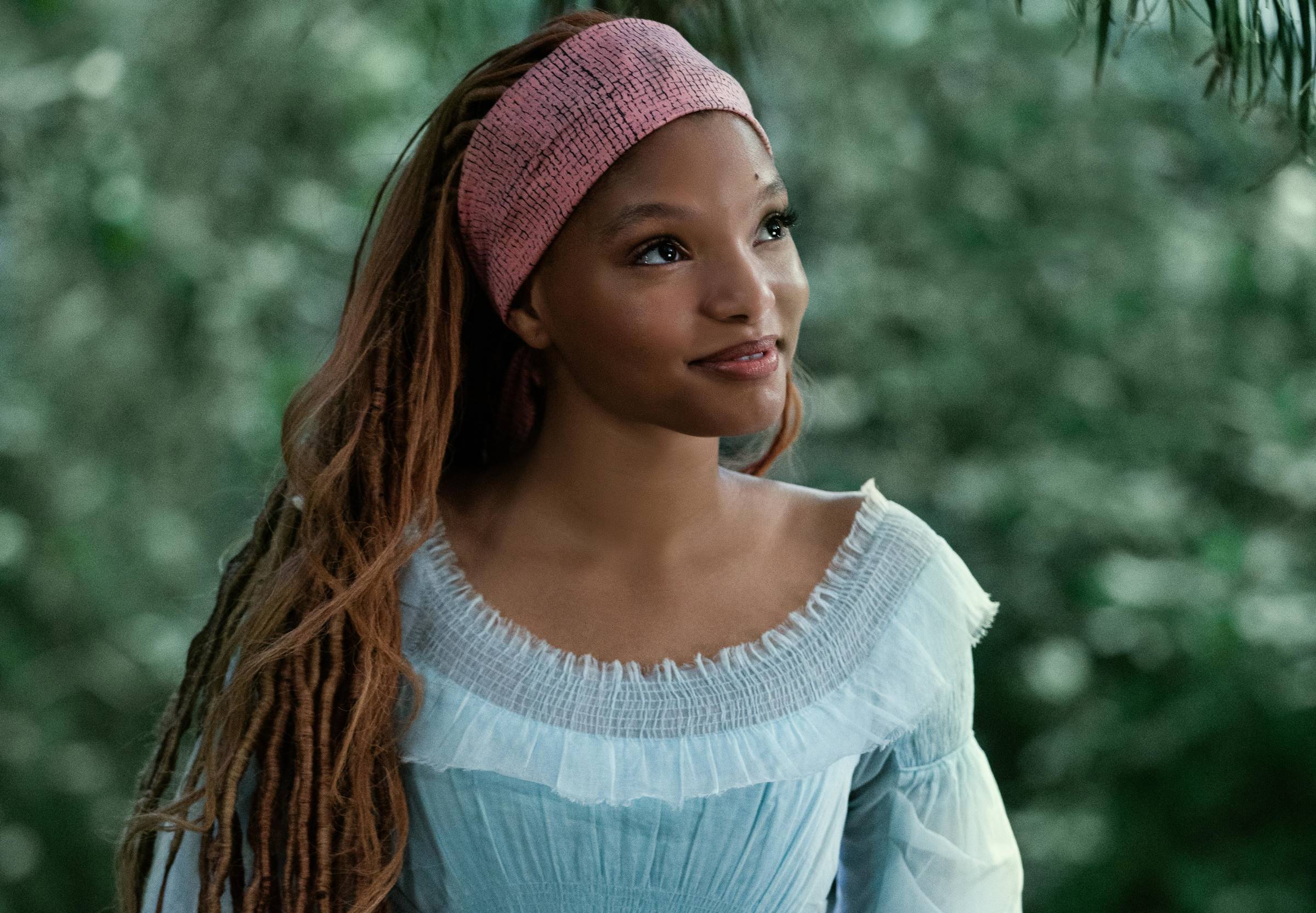 Обложка: кадр фильма «Русалочка» (2023)