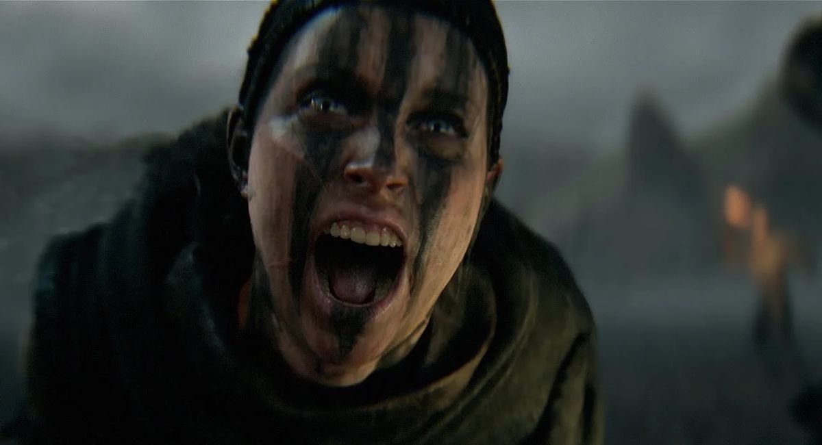 Пользователи раскритиковали Xbox после известия о 30 fps в Hellblade 2