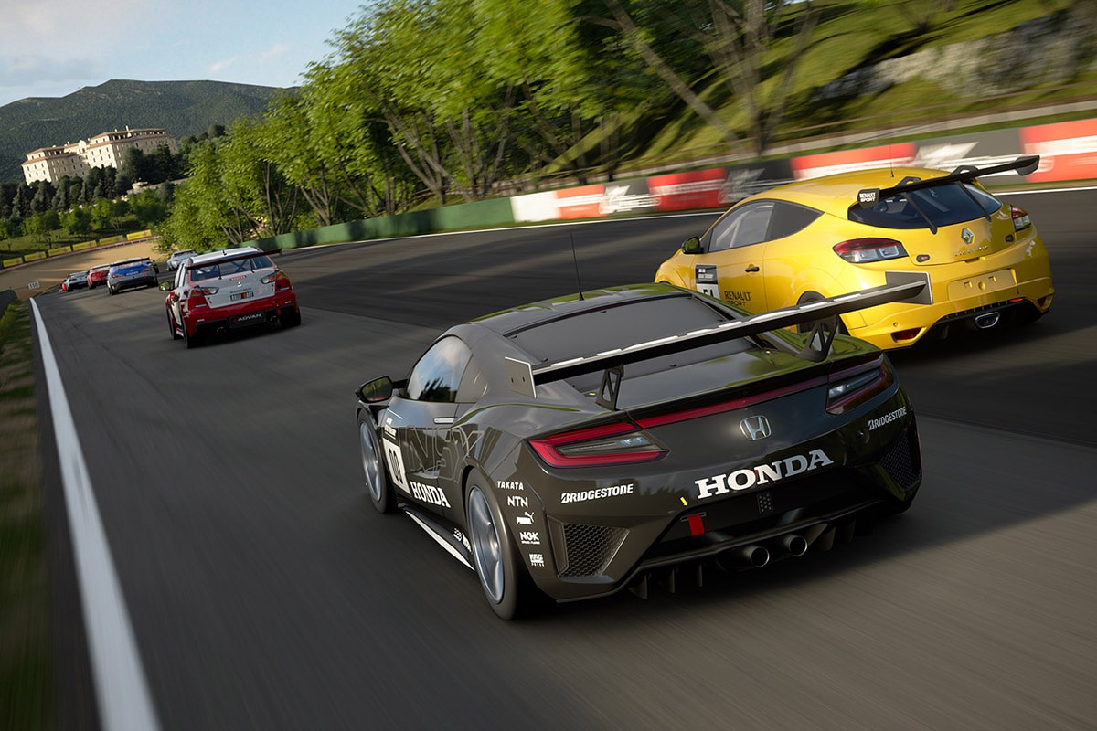 Sony объявила дату начала киберспортивных турниров по Gran Turismo 7