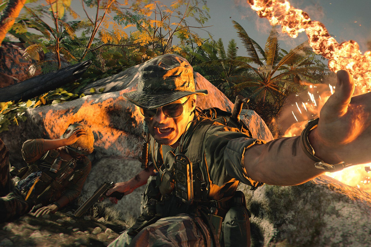 Новую Call of Duty Black Ops могут анонсировать до презентации Xbox Showcase