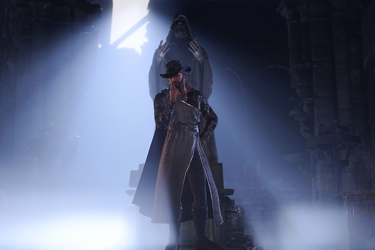 Обложка: Baldur's Gate 3