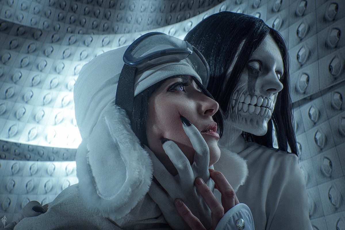 Обложка: фотограф Саша Мифетис