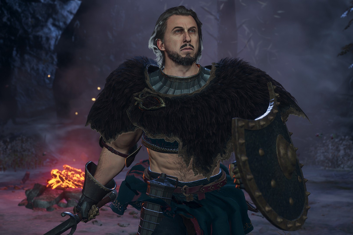 Обложка: Dragon's Dogma 2