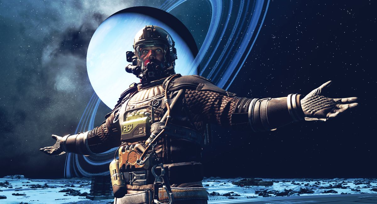 Обложка: скриншот Starfield