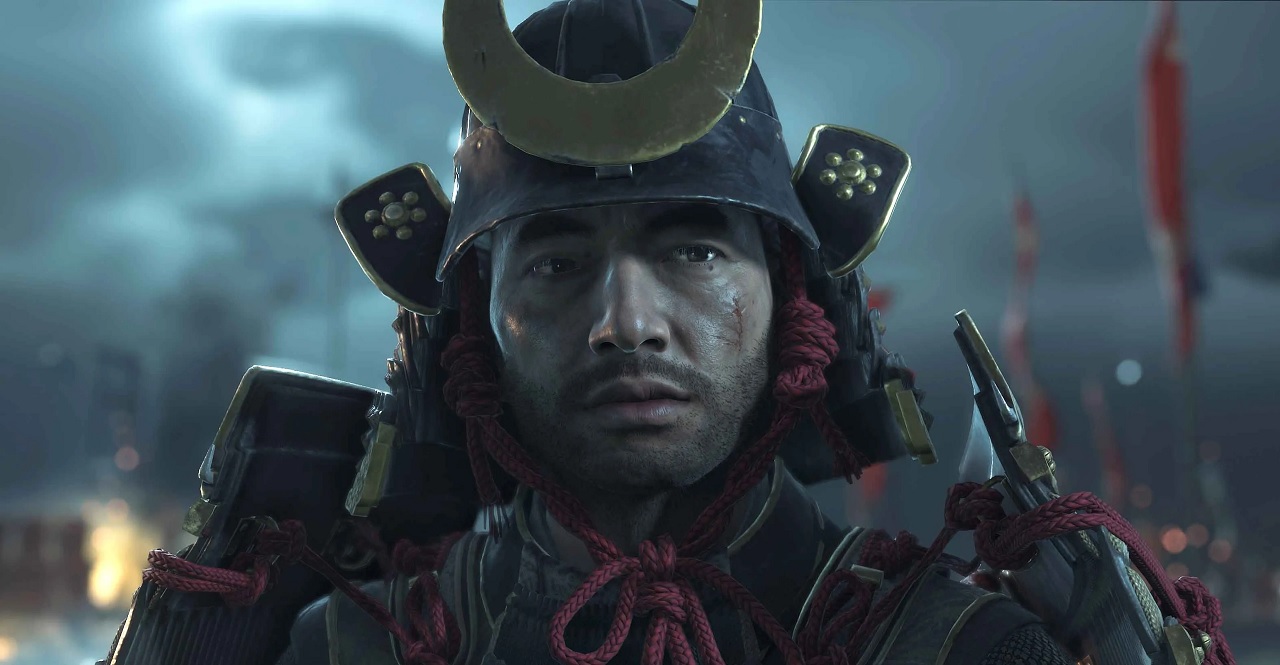 Обложка: скриншот из Ghost of Tsushima