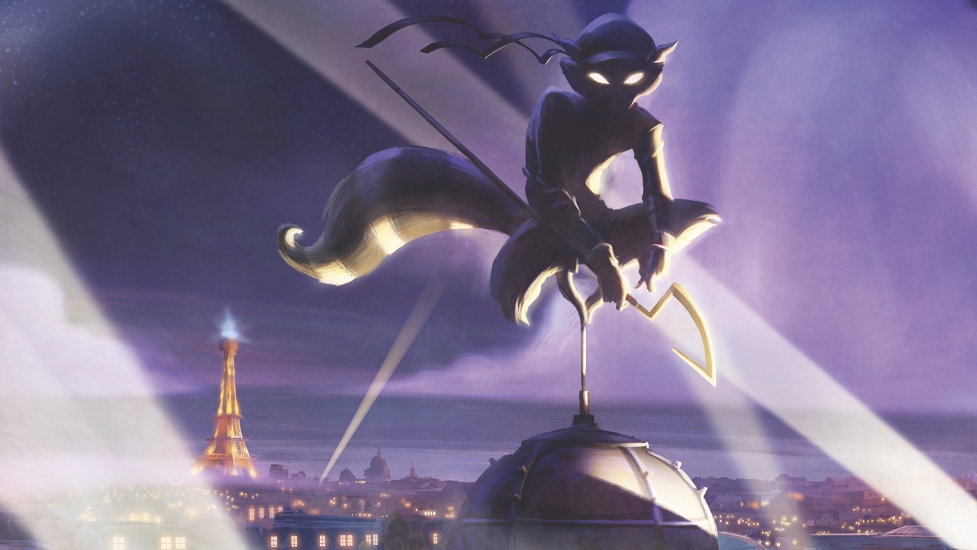 Слух о разработке новой Sly Cooper одновременно с Ghost of Tsushima 2 опровергли