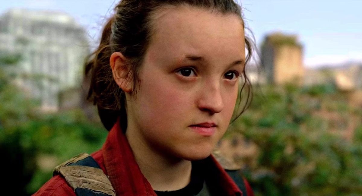 Обложка: кадр из сериала The Last of Us