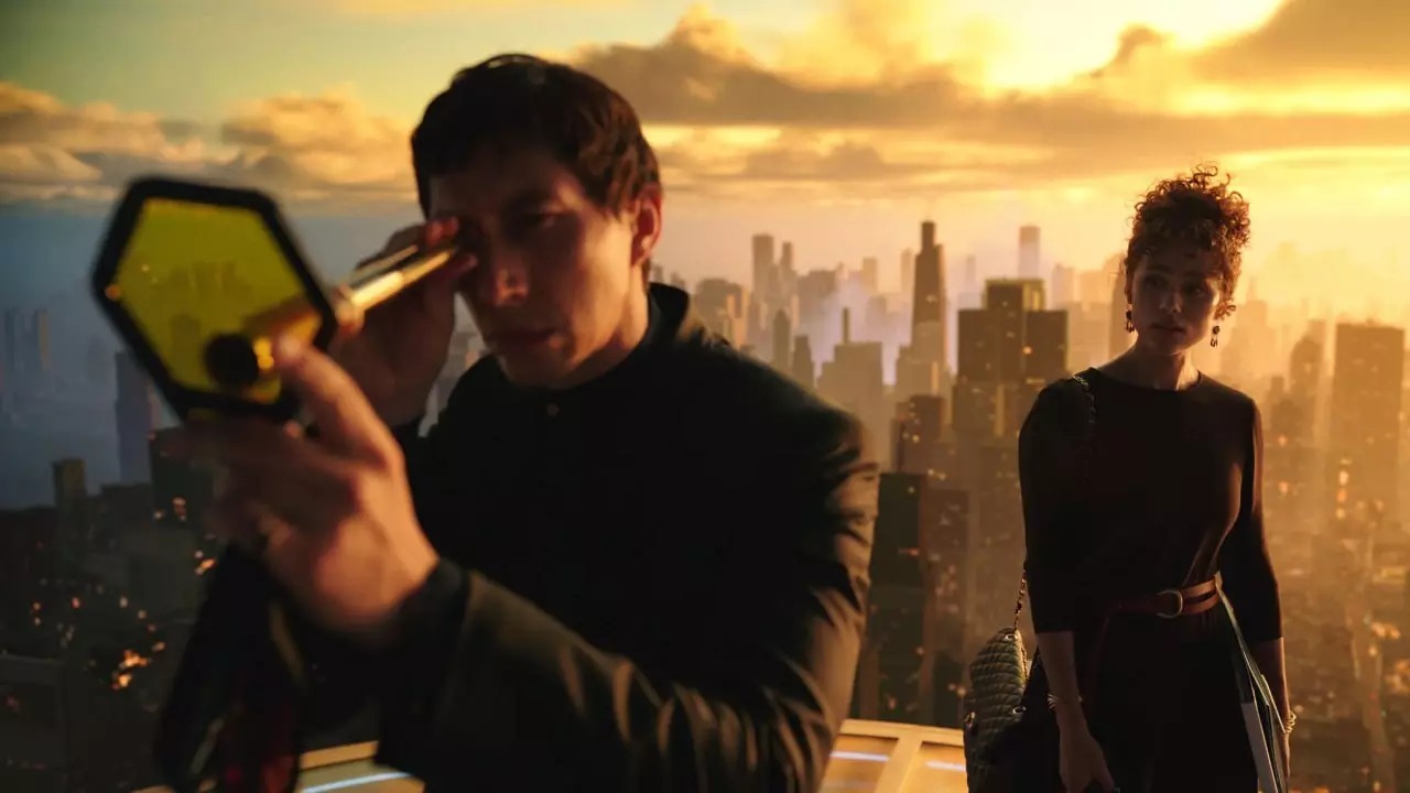 Обложка: кадр из фильма «Мегалополис»