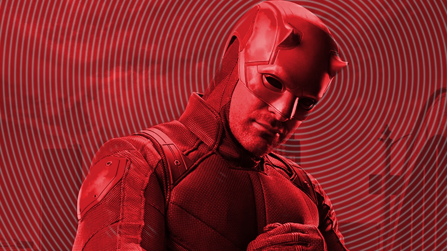 Обложка: Daredevil/Marvel