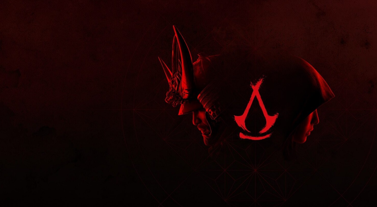 Обложка: Assassinʼs Creed Shadows