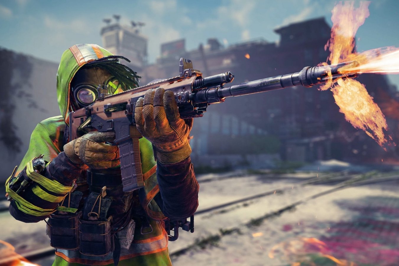 Обложка: скриншот из XDefiant