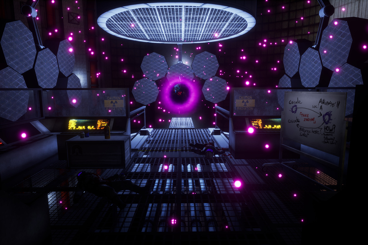 Обложка: Abiotic Factor