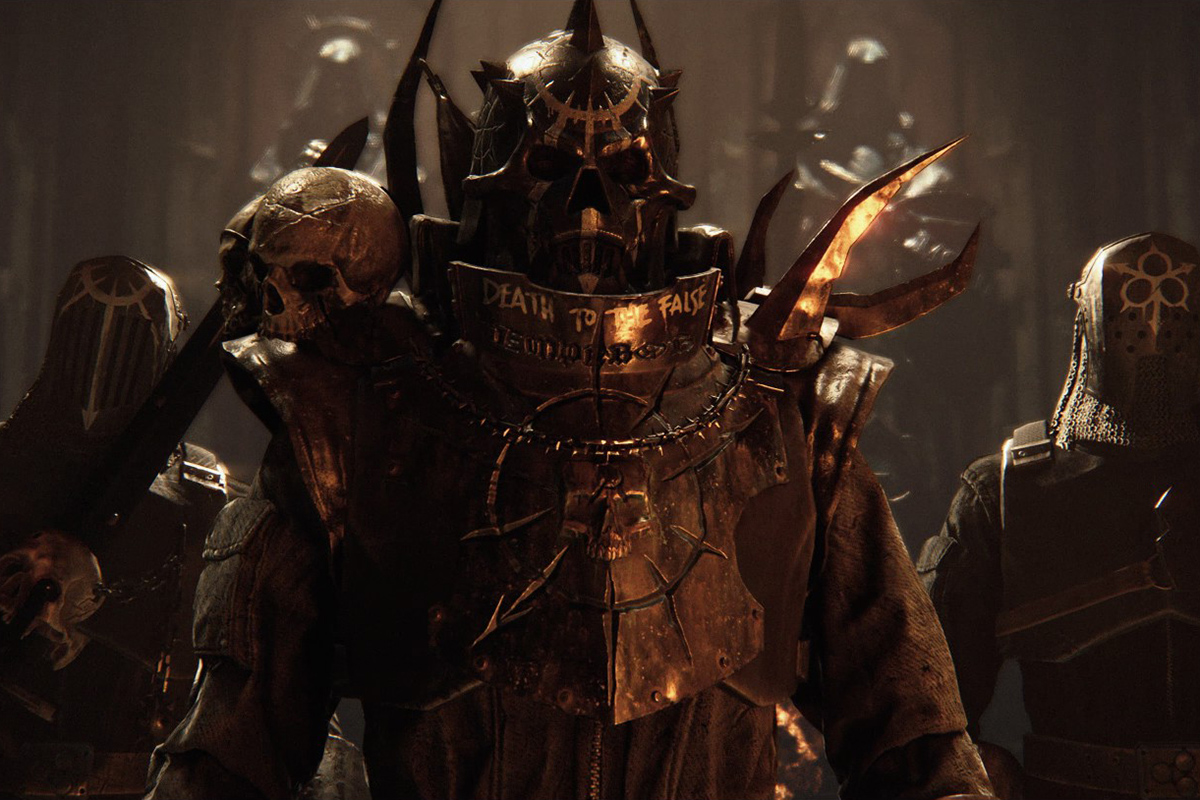 Презентация игр Warhammer с анонсами по Space Marine 2 состоится 23 мая