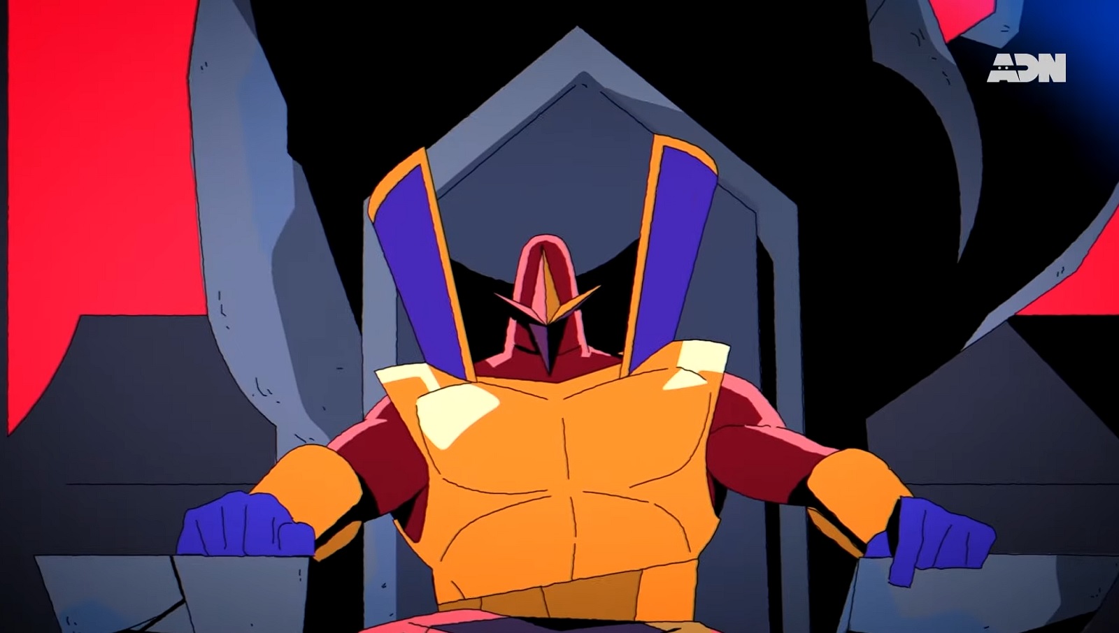 Обложка: кадр из анимационного сериала Dead Cells: Immortalis