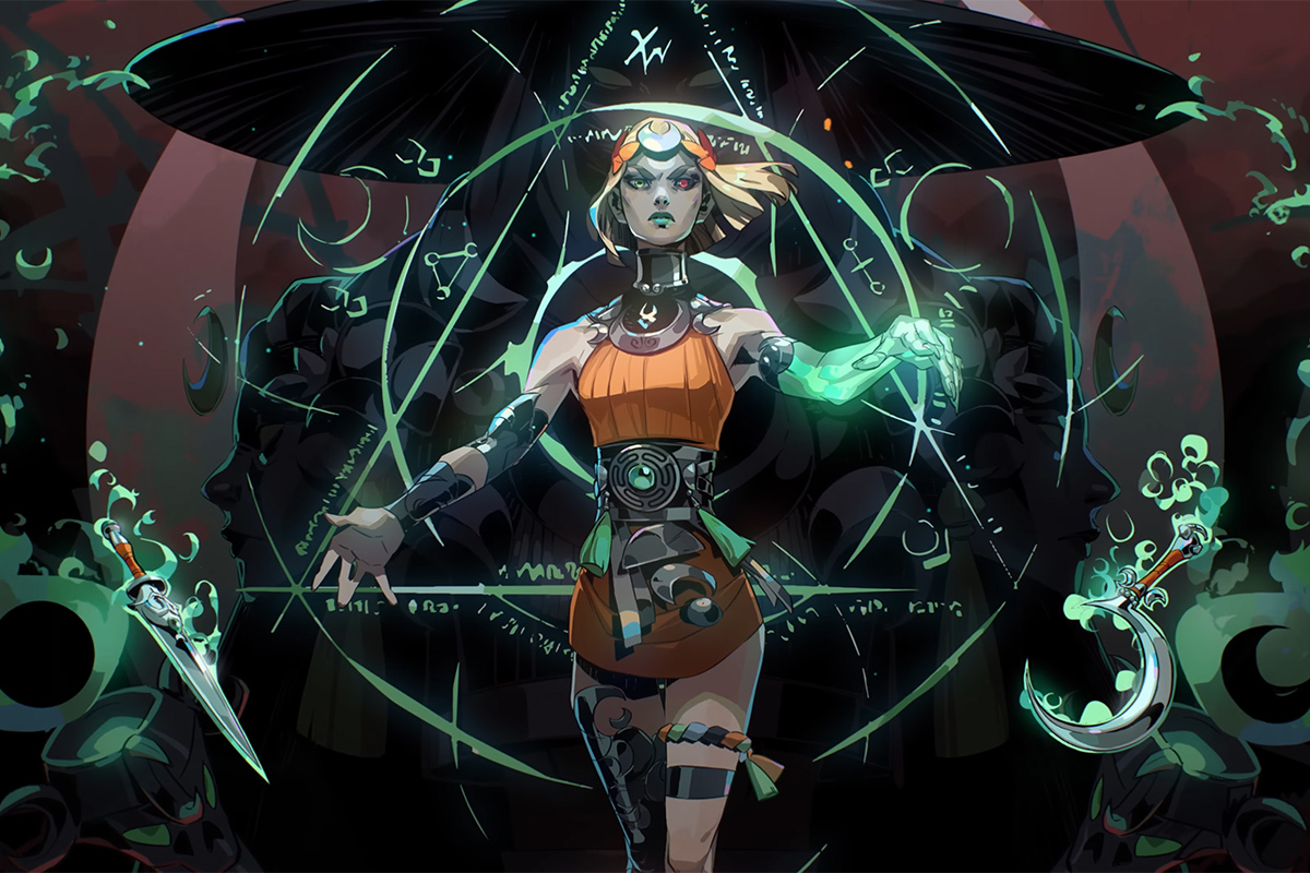 Обложка: Hades 2