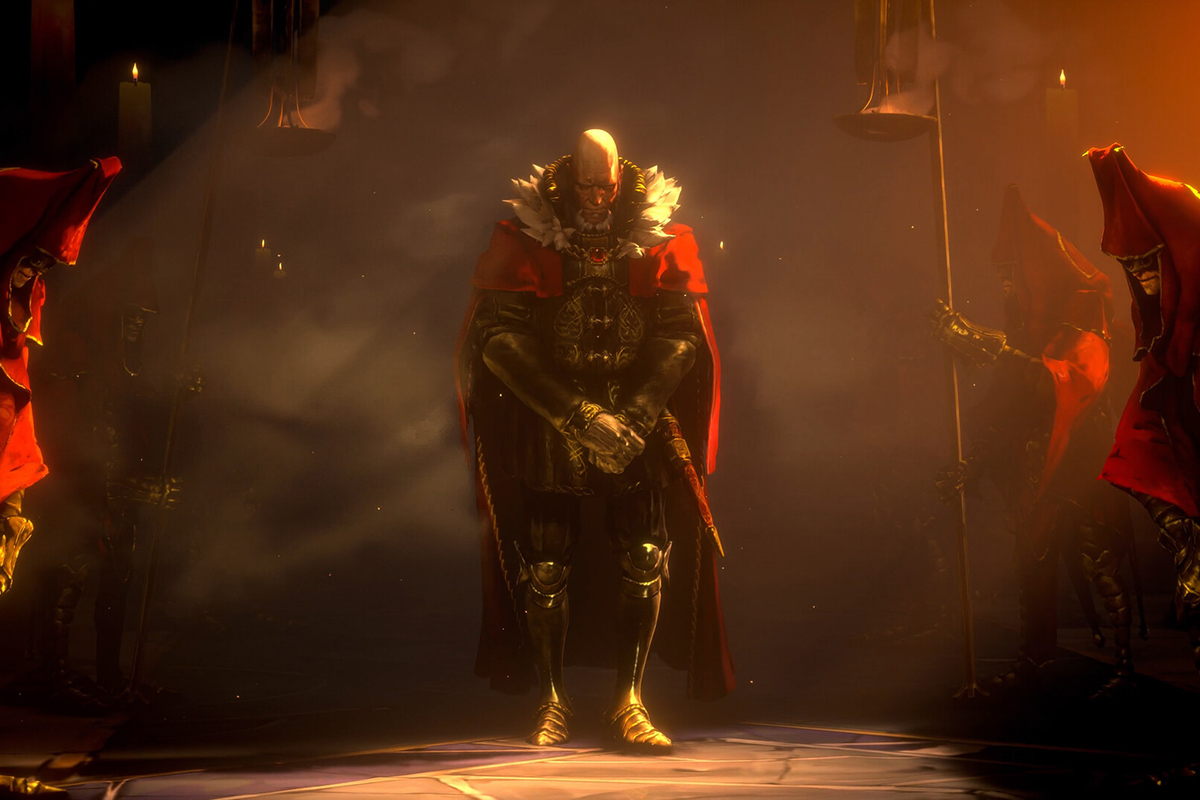 Обложка: No Rest for the Wicked