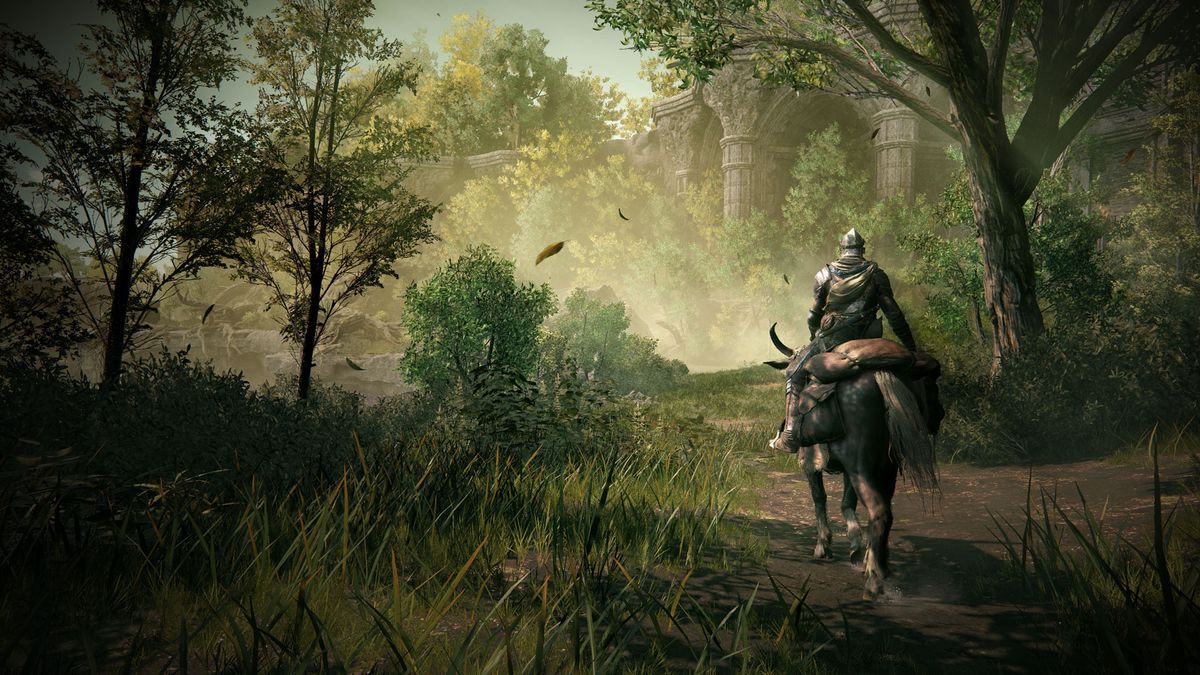 Авторы Elden Ring показали изображение одного из врагов из Shadow of the Erdtree