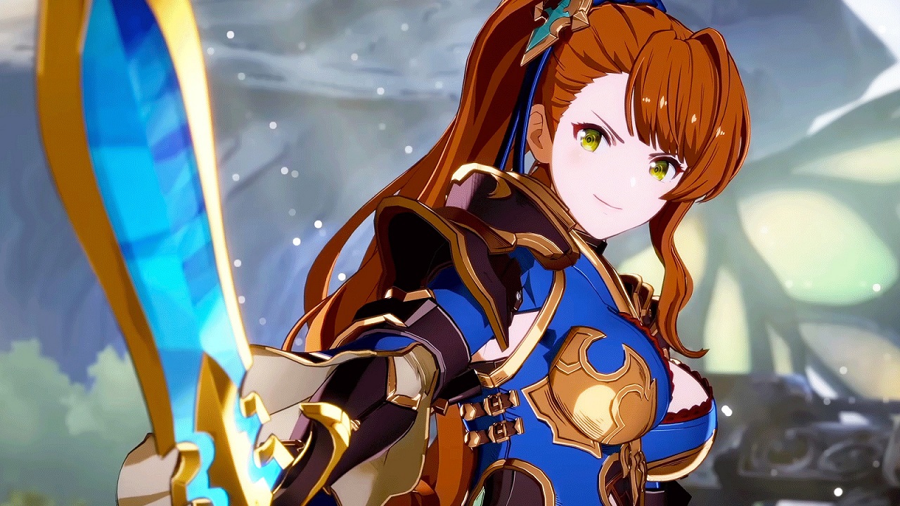 Обложка: скриншот из Granblue Fantasy Versus: Rising