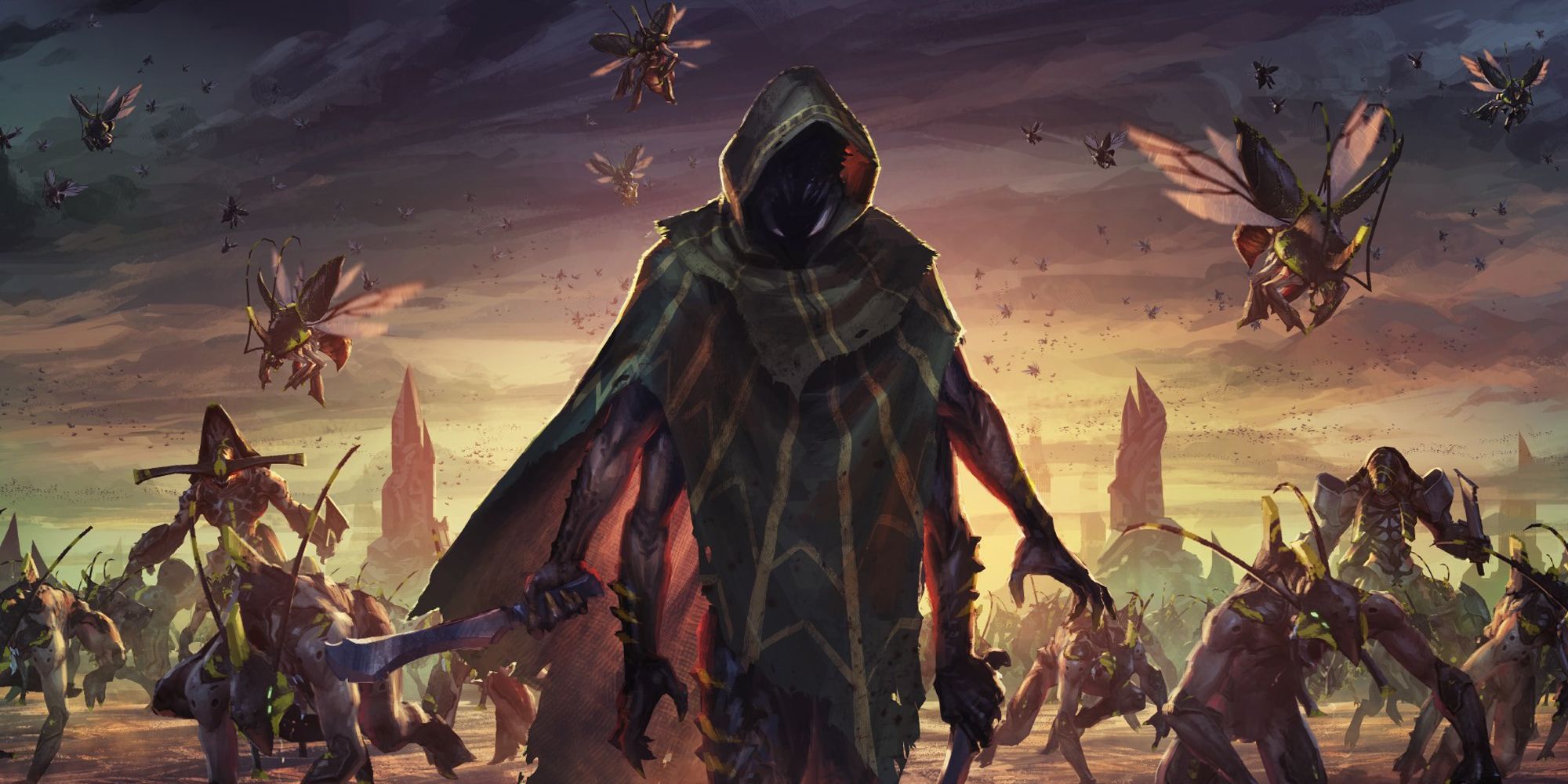 В Steam стартовала раздача 4X-стратегии Endless Legend