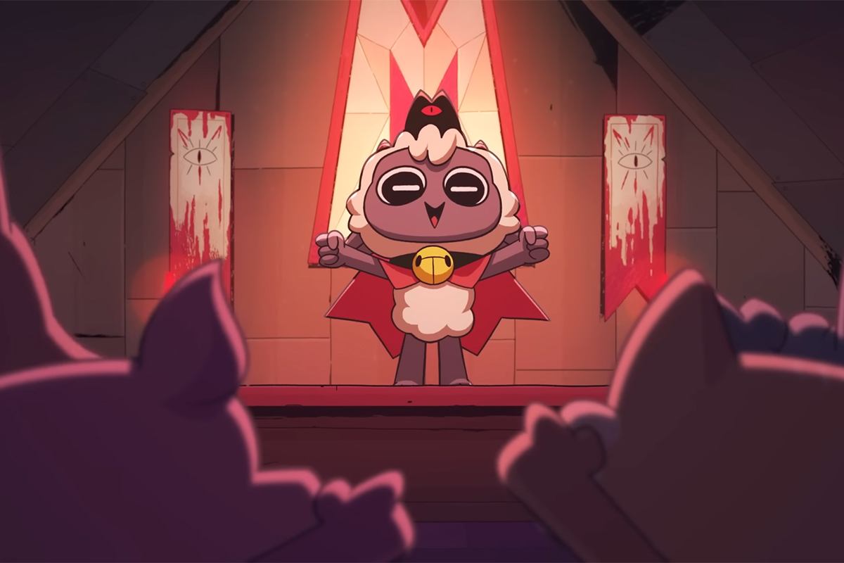 Devolver Digital начала продавать Cult of the Lamb и другие свои игры со скидкой