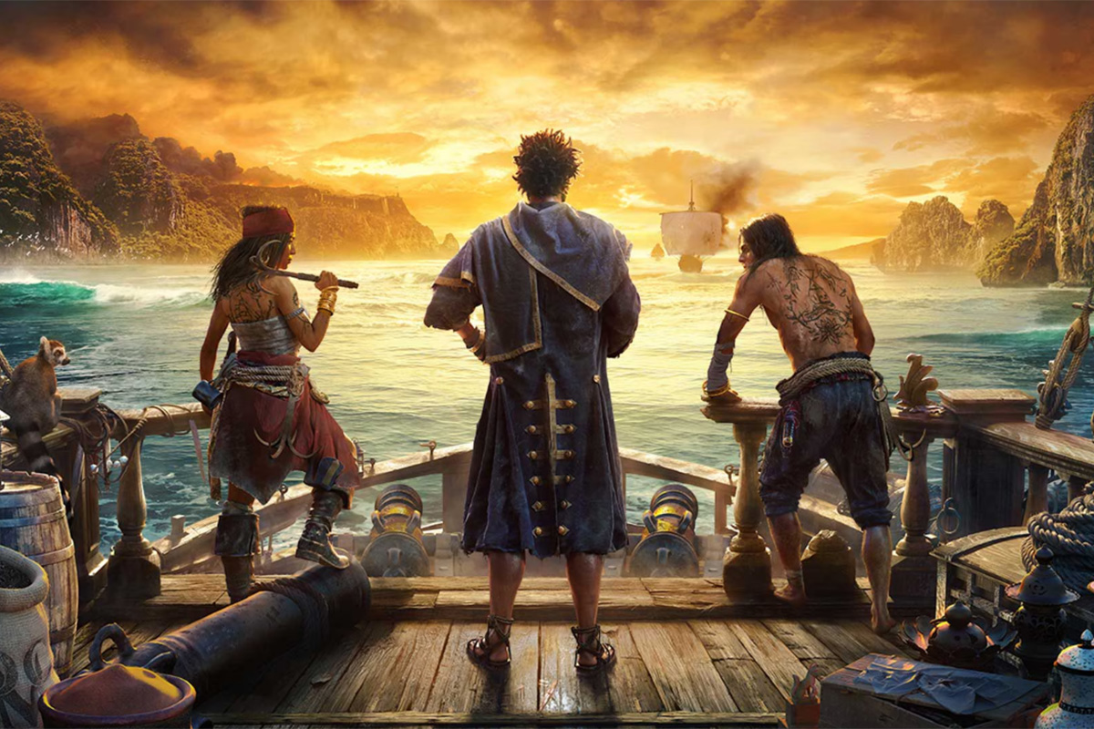 Ubisoft поделилась планами на второй сезон в Skull and Bones