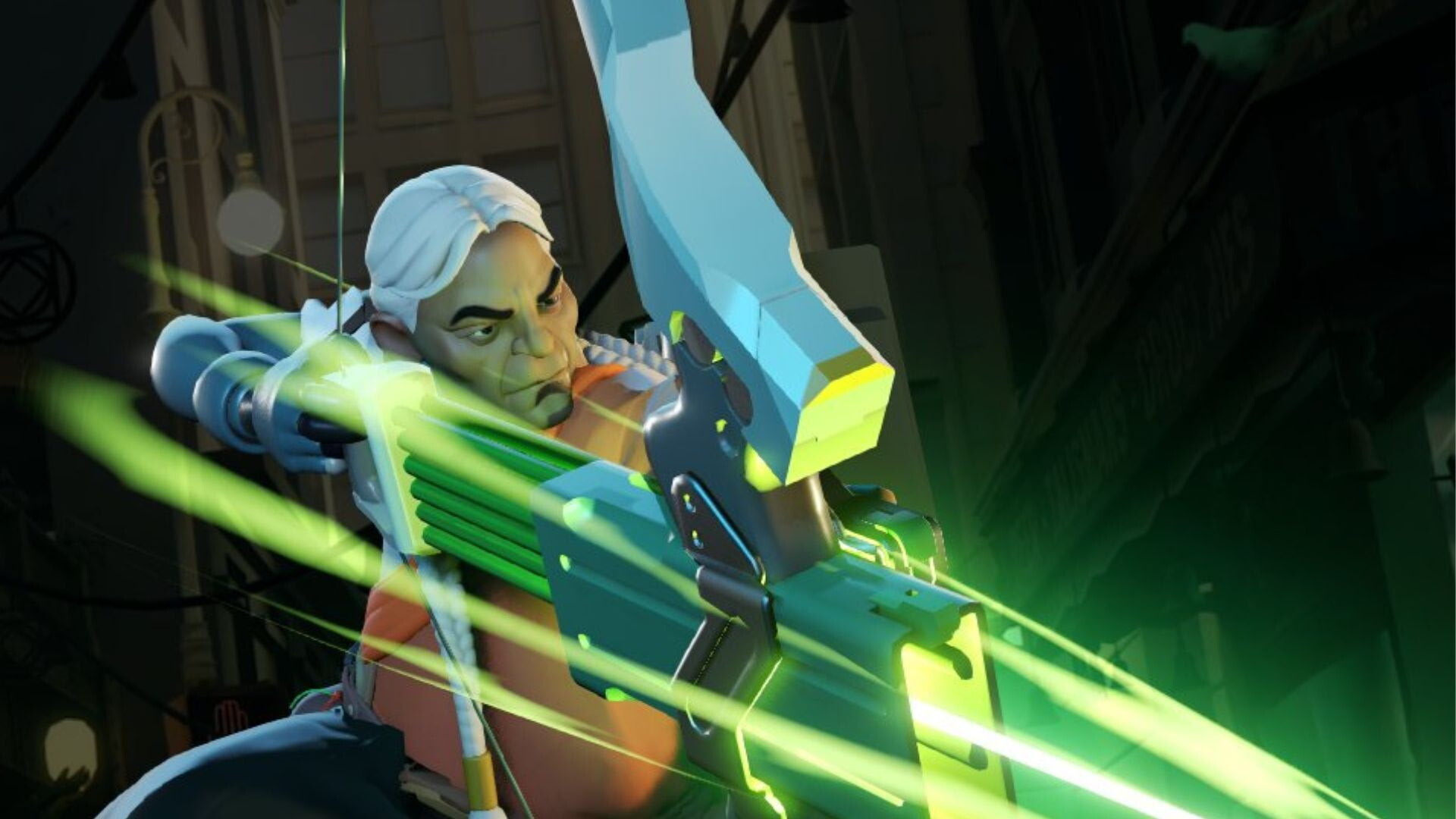 Обложка: скриншот из Deadlock