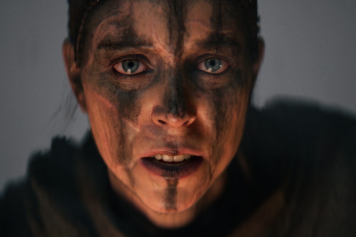 Обложка: Senua’s Saga - Hellblade 2