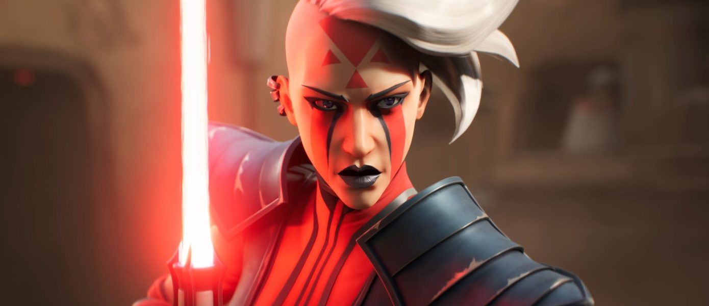 Обложка: скриншот из Star Wars: Hunters