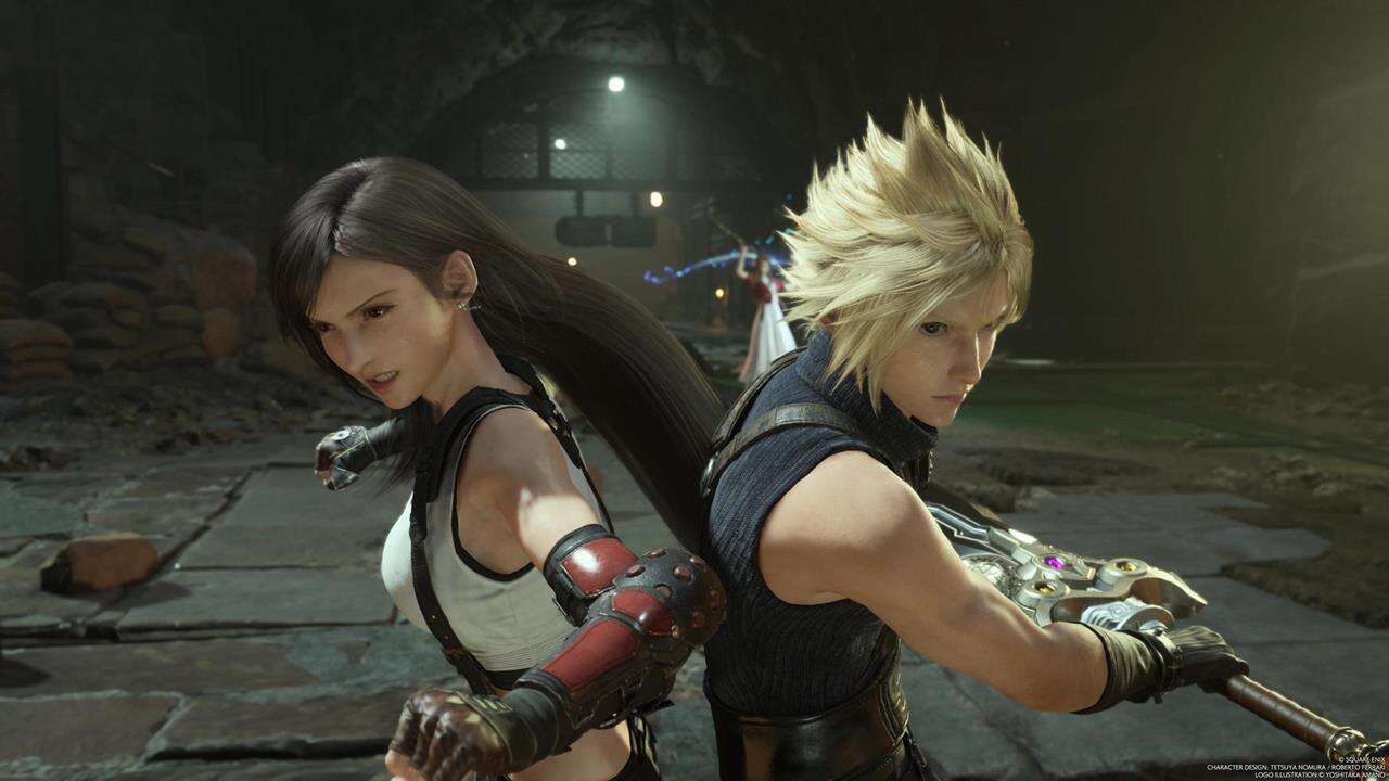 Final Fantasy VII Remake – обзоры и оценки, описание, даты выхода DLC,  официальный сайт игры