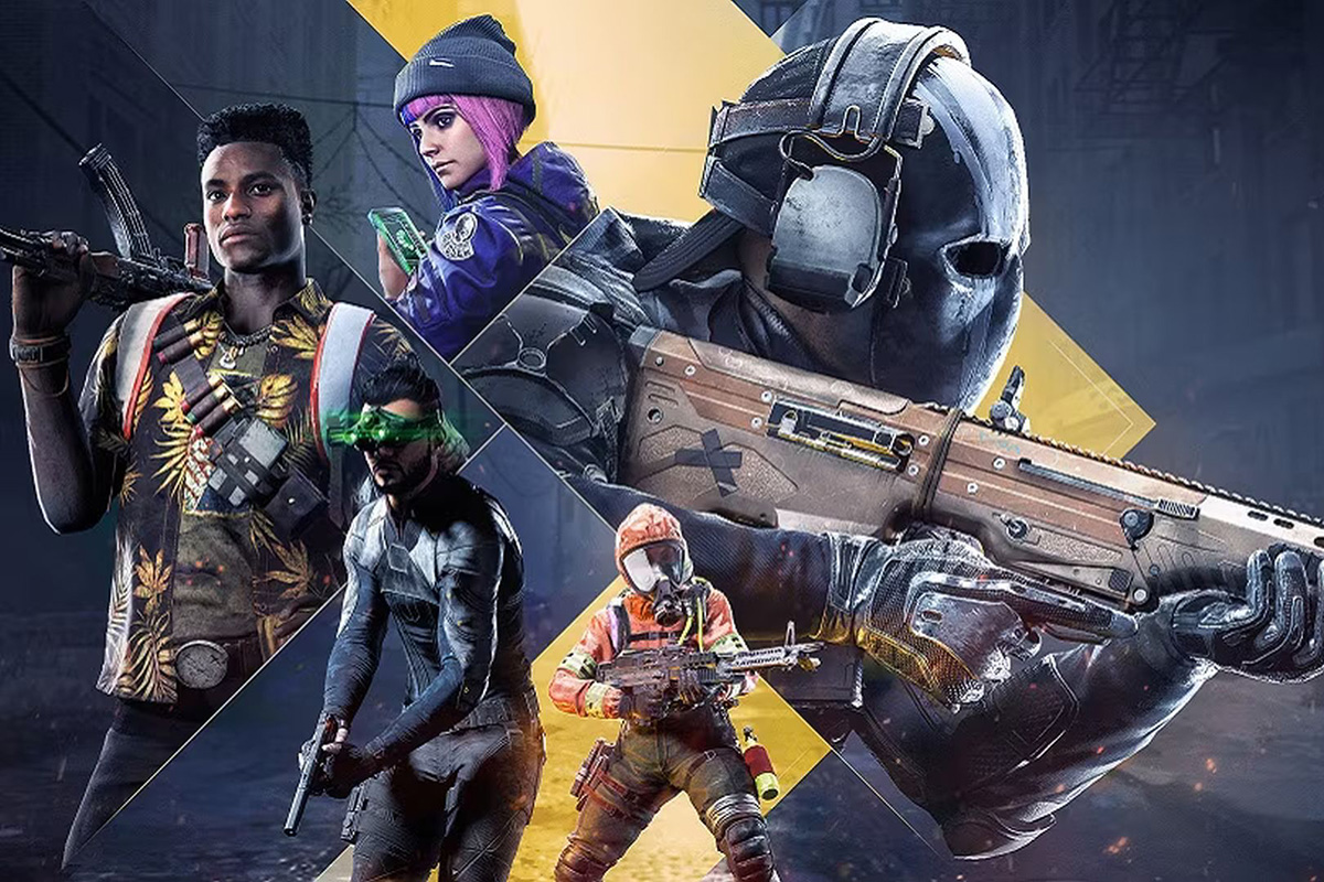 Обложка: XDefiant