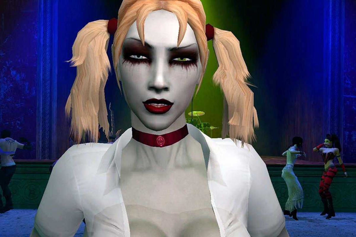 Пользователь YouTube показал кадры из альфа-версии Vampire The Masquerade — Bloodlines