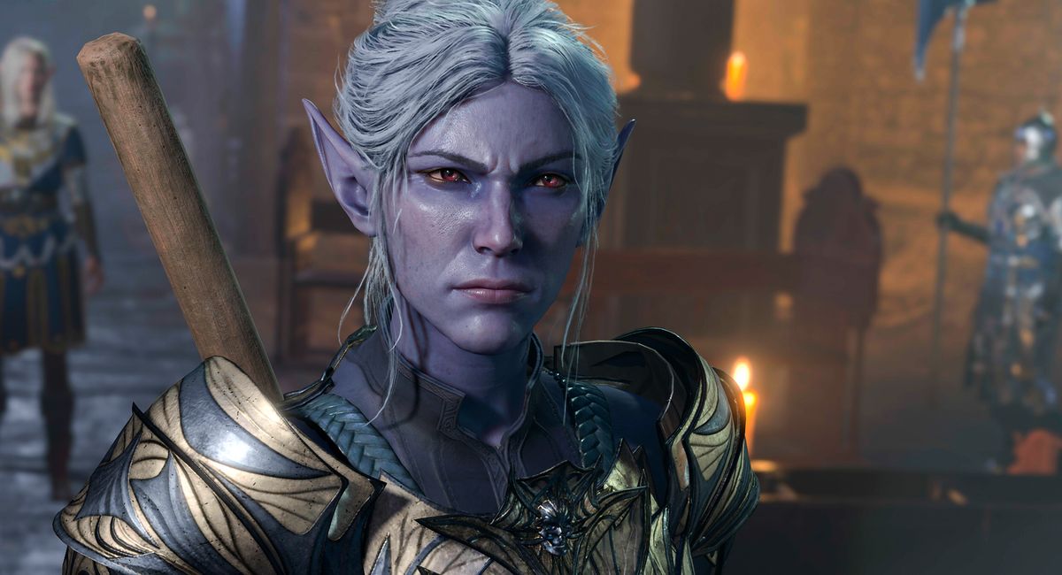 Обложка: скриншот Baldur's Gate 3