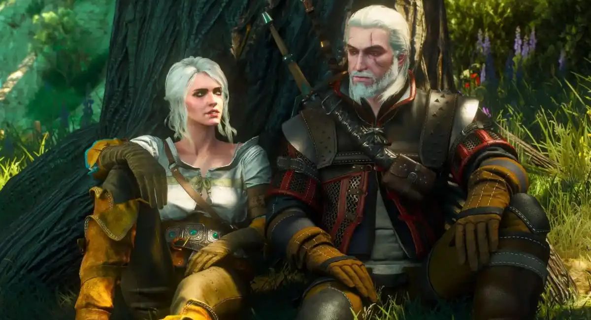 Обложка: скриншот The Witcher 3 Wild Hunt