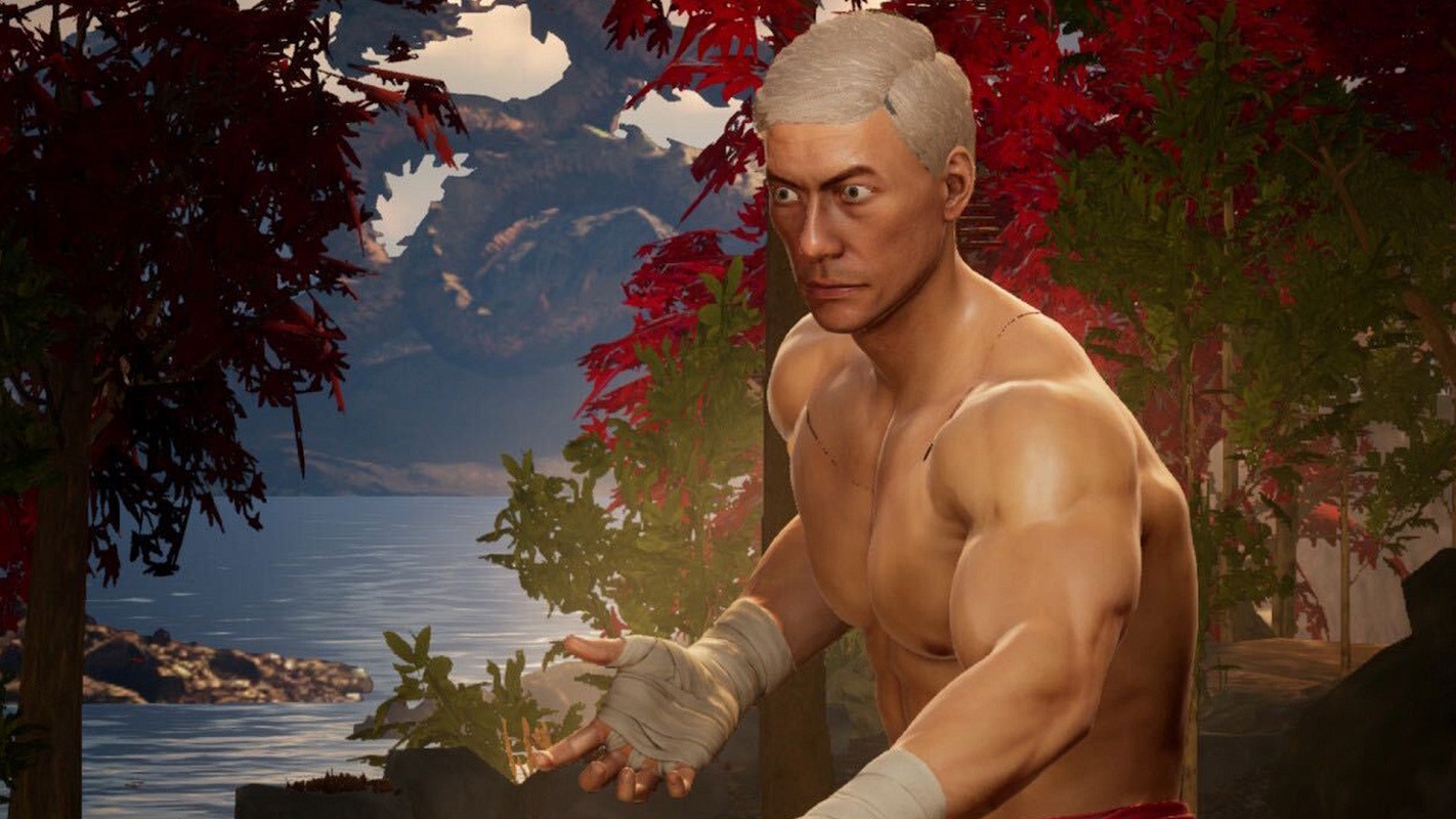 Обложка: скриншот игры Mortal Kombat 1