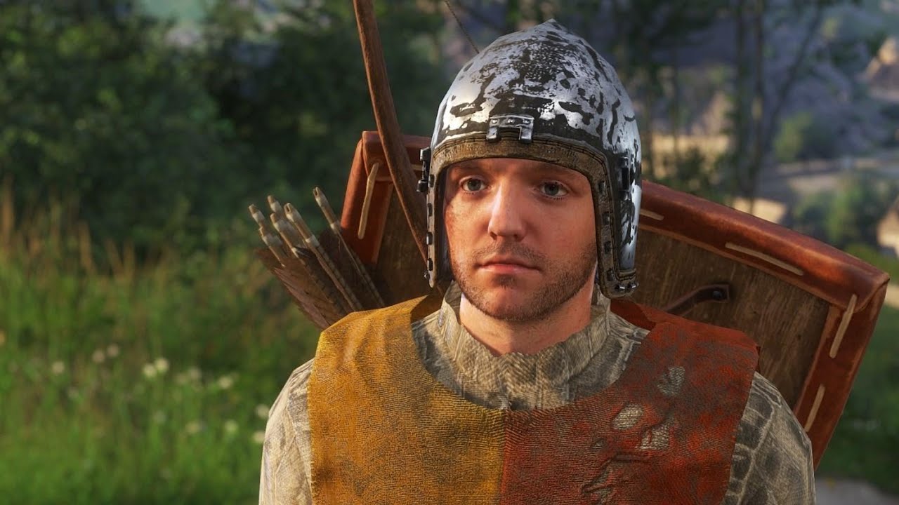 Обложка: скриншот игры Kingdom Come: Deliverance