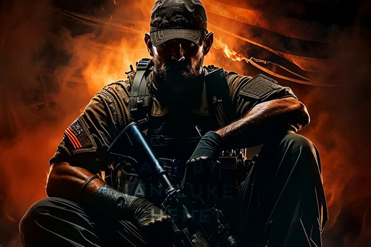 Появился тизер Call of Duty Black Ops Gulf War и новый сайт