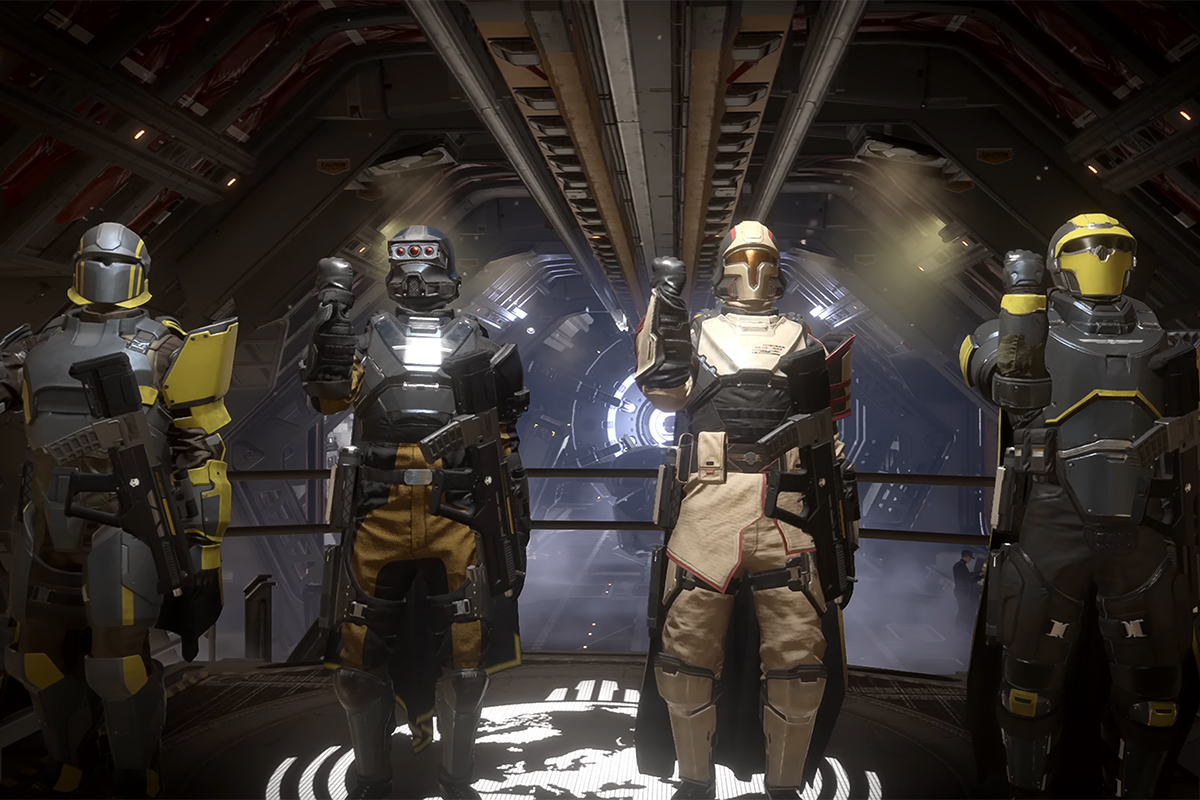 Авторы Helldivers 2 решили сбавить темп выпуска новых патчей