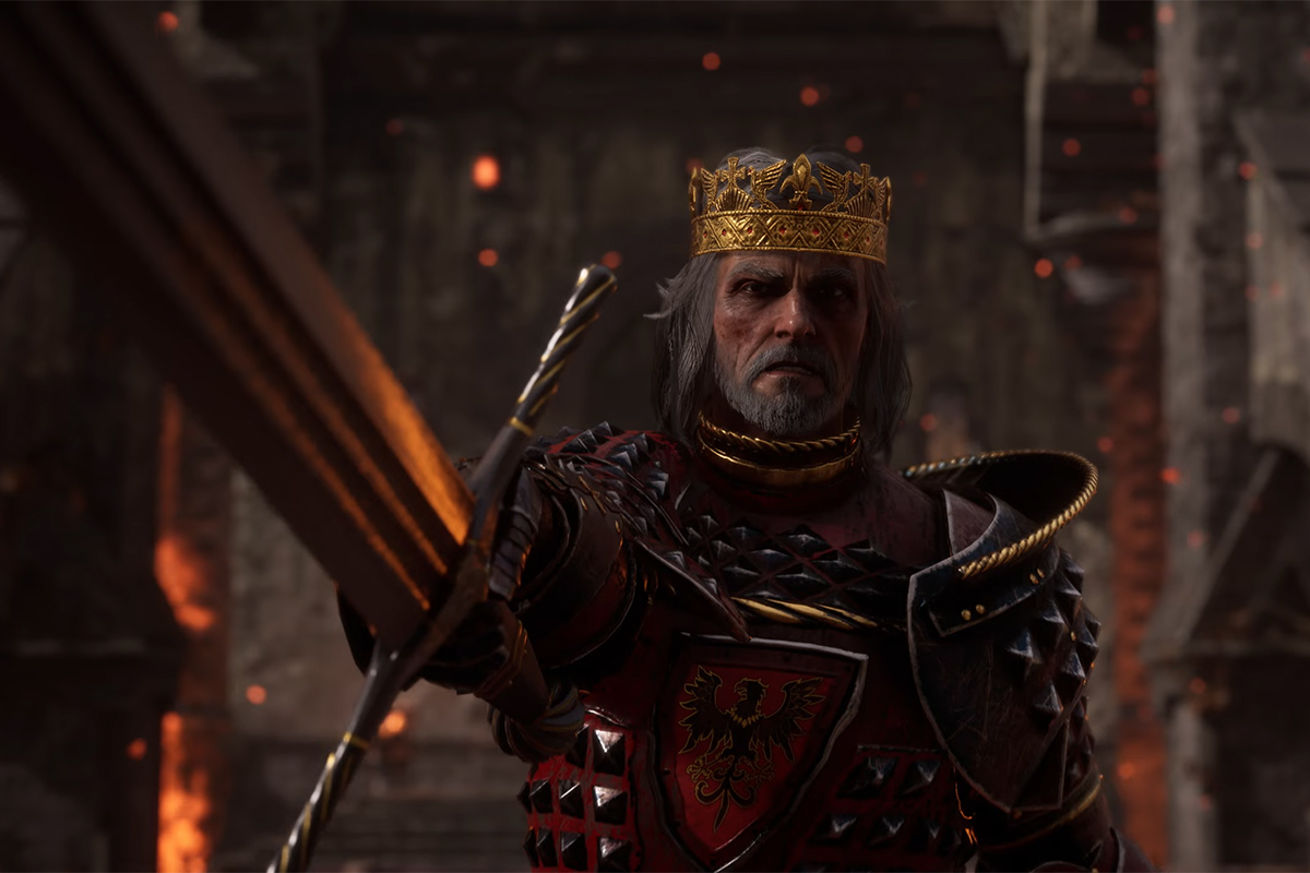 Средневековый экшен Chivalry 2 получил обновление Regicide