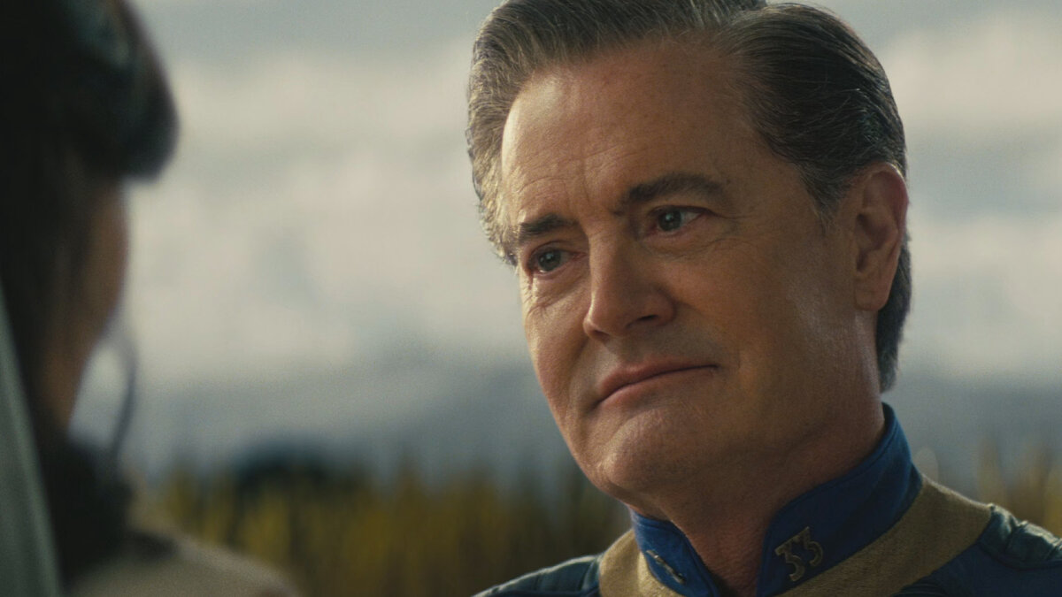 Обложка: ​Кайл Маклоклен на кадре из сериала «Фоллаут»