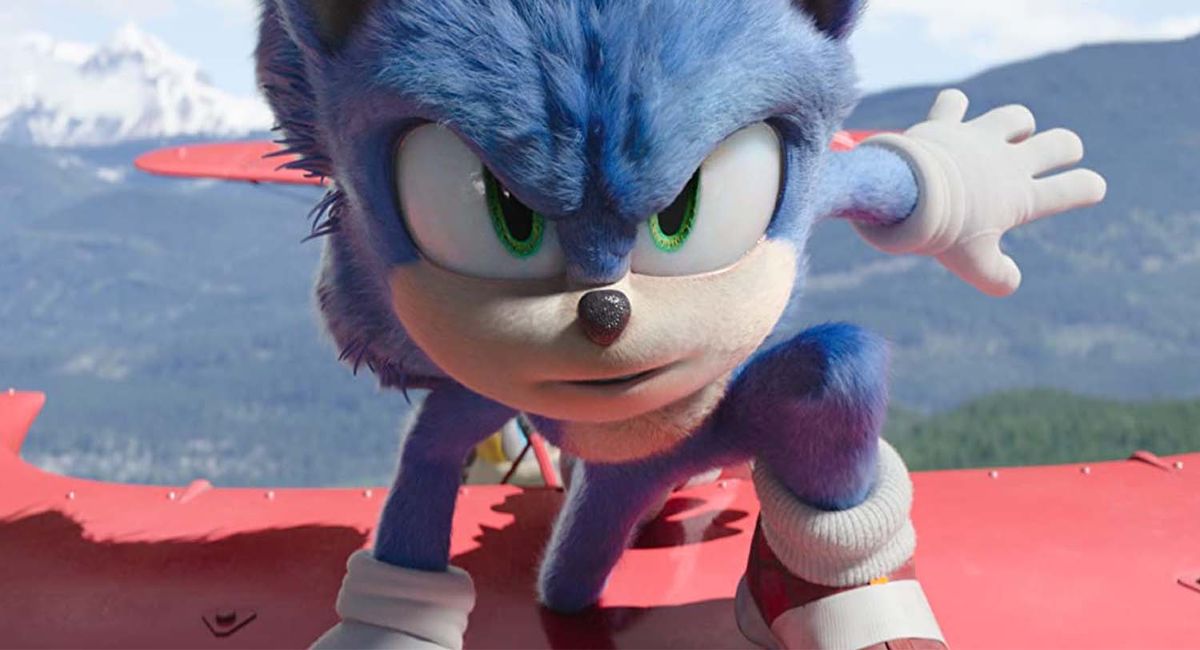 Обложка: кадр из фильма «Соник 2 в кино»