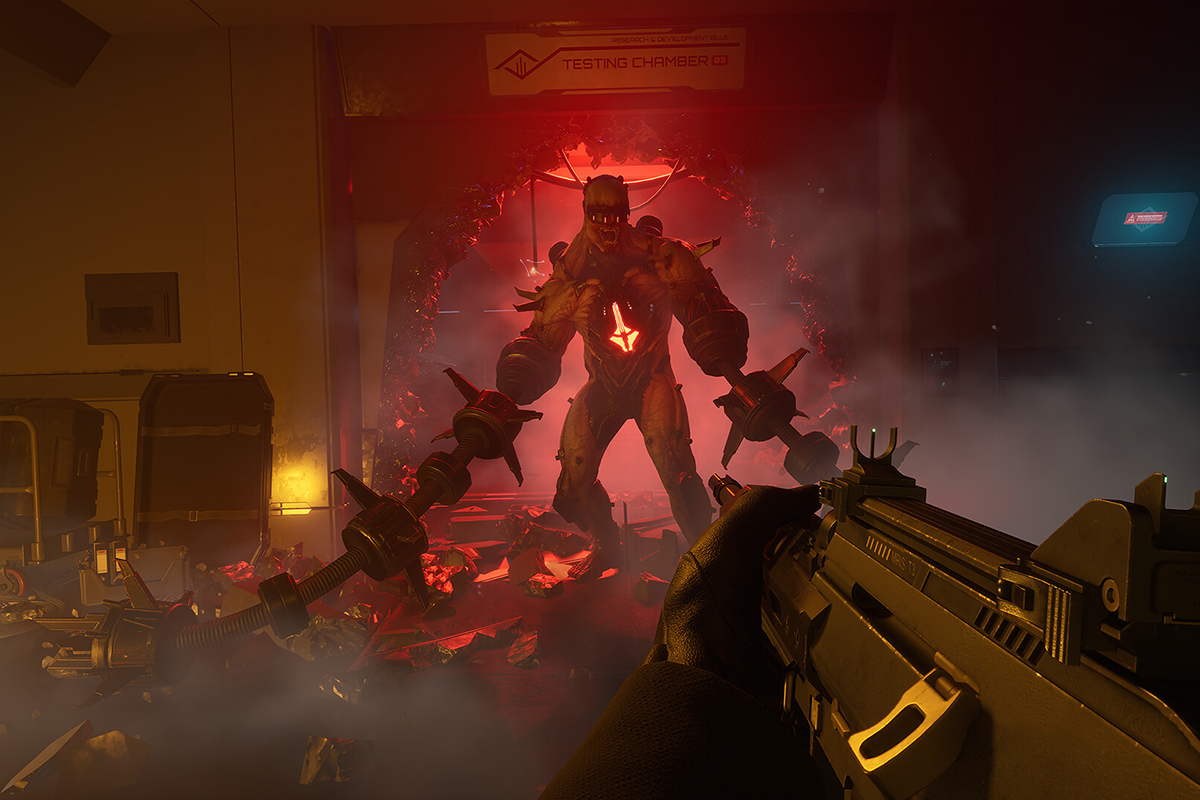 Обложка: Killing Floor 3