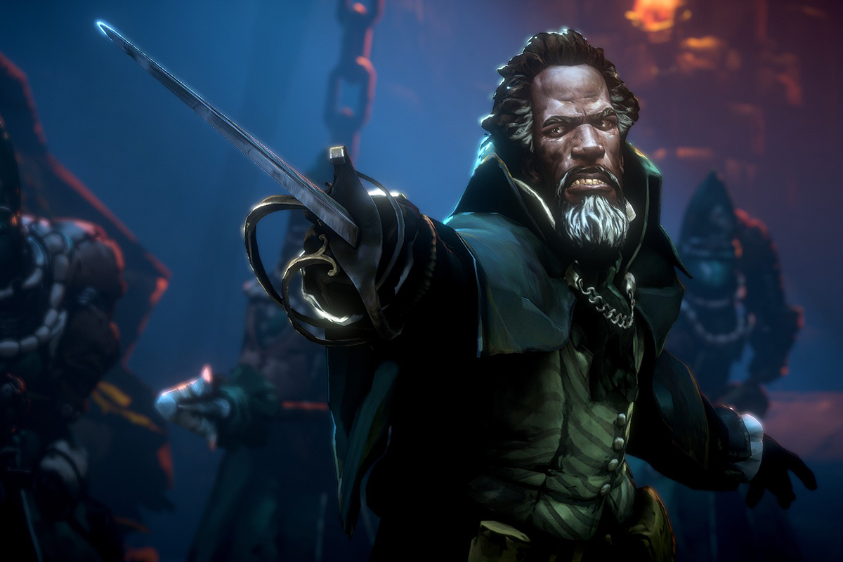 Обложка: No Rest for the Wicked