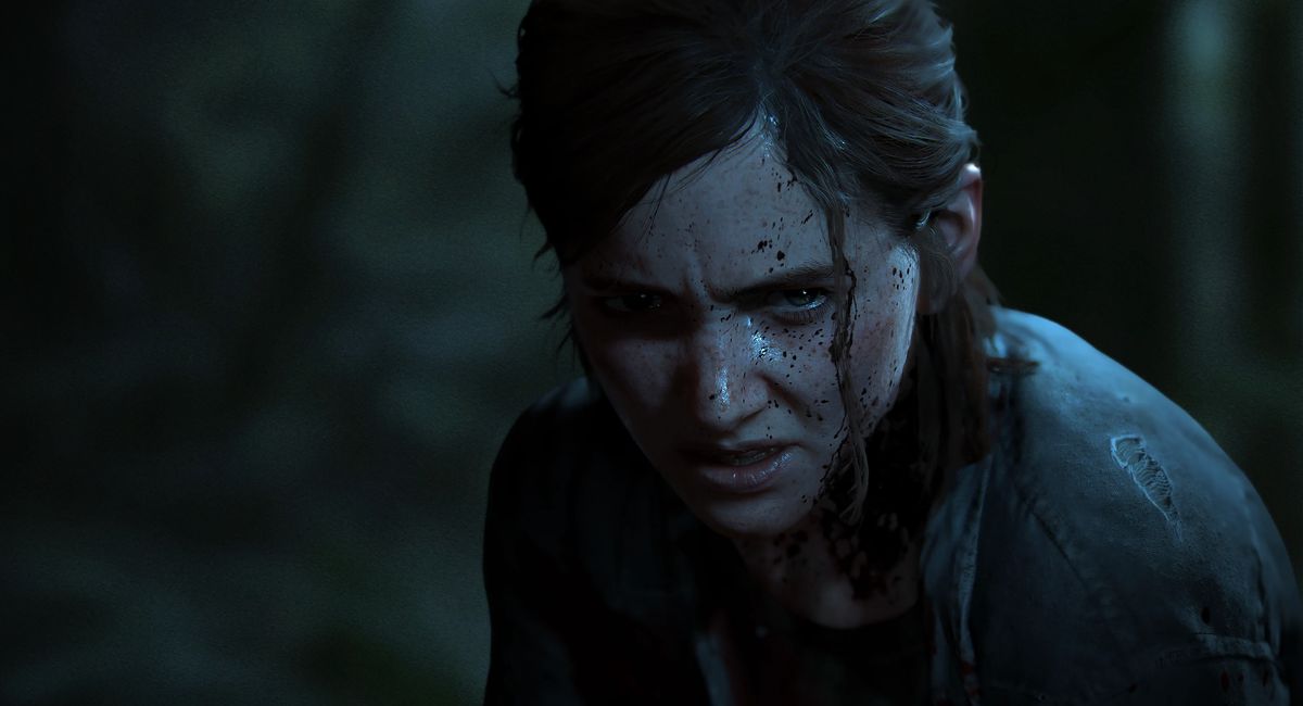 Обложка: скриншот The Last of Us Part II