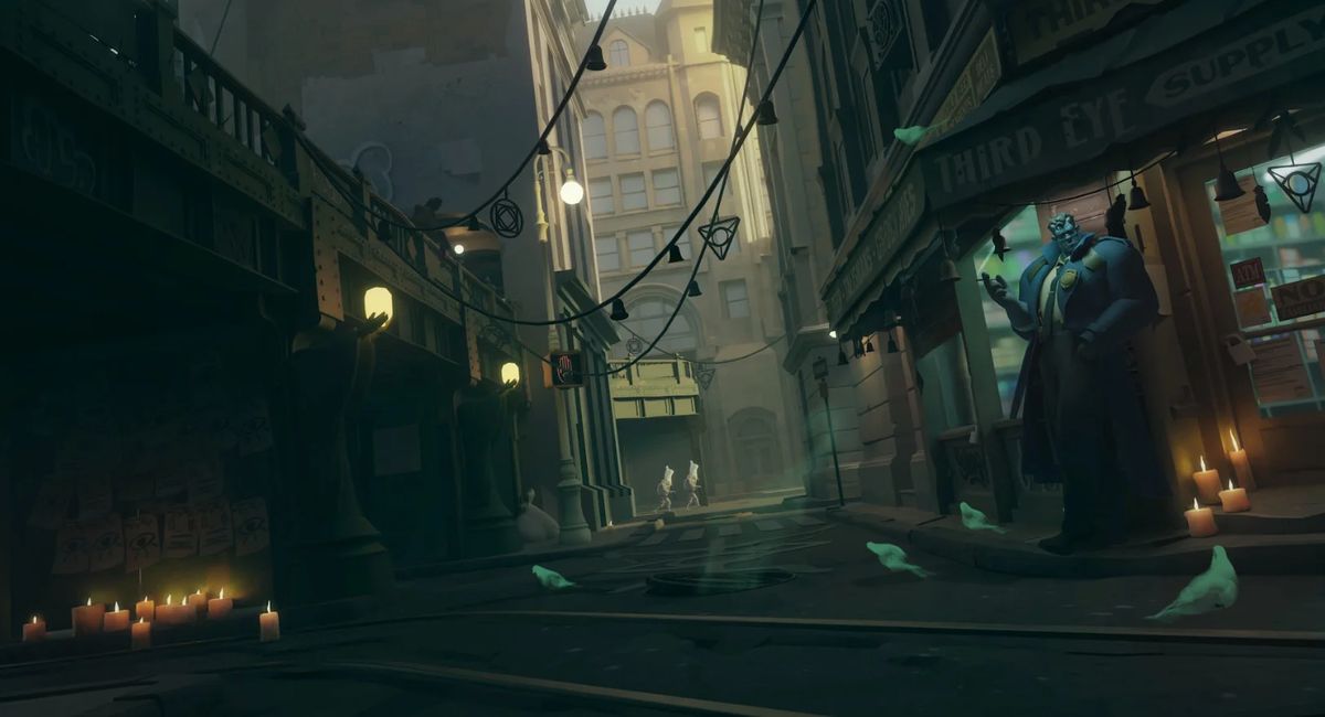 Обложка: скриншот Deadlock