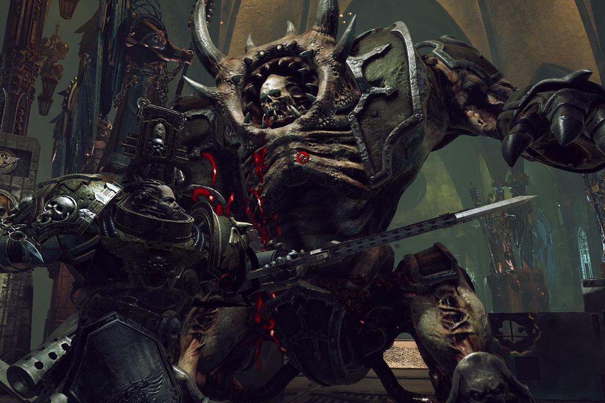 Оффлайн-режим добавили в PC-версию Warhammer 40000 Inquisitor — Martyr