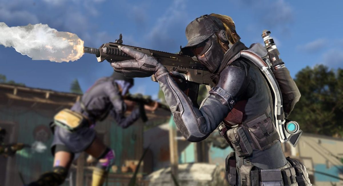 Обложка: скриншот XDefiant