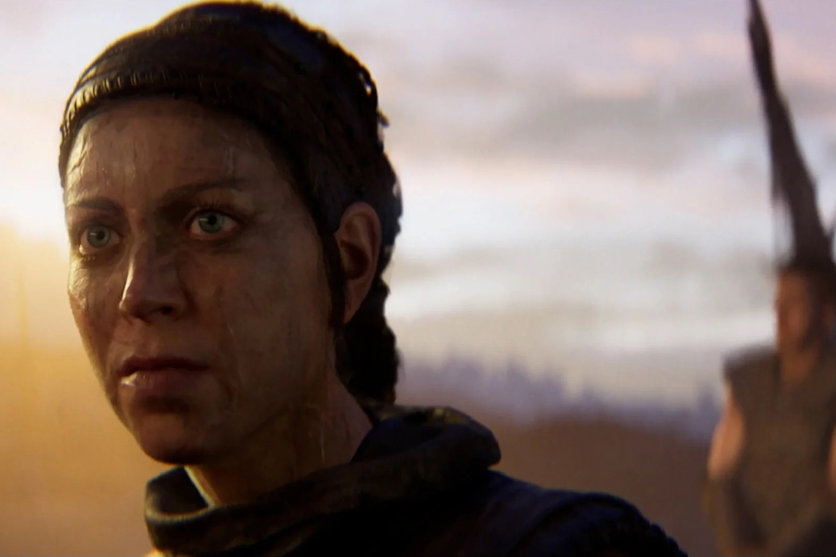 В ролике сравнили консольные версии Hellblade 2 и ремастера The Last of Us 2