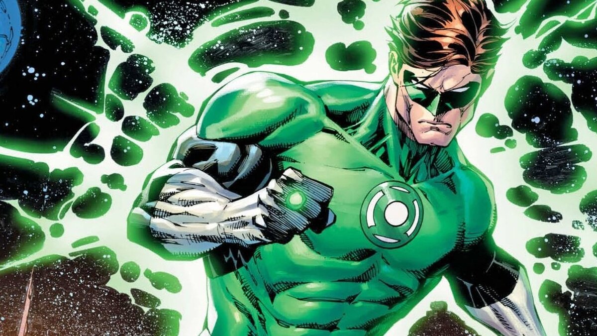 Зеленый Фонарь (Green Lantern) - фильмы, мультфильмы, мультсериалы,  комиксы, актеры, новости