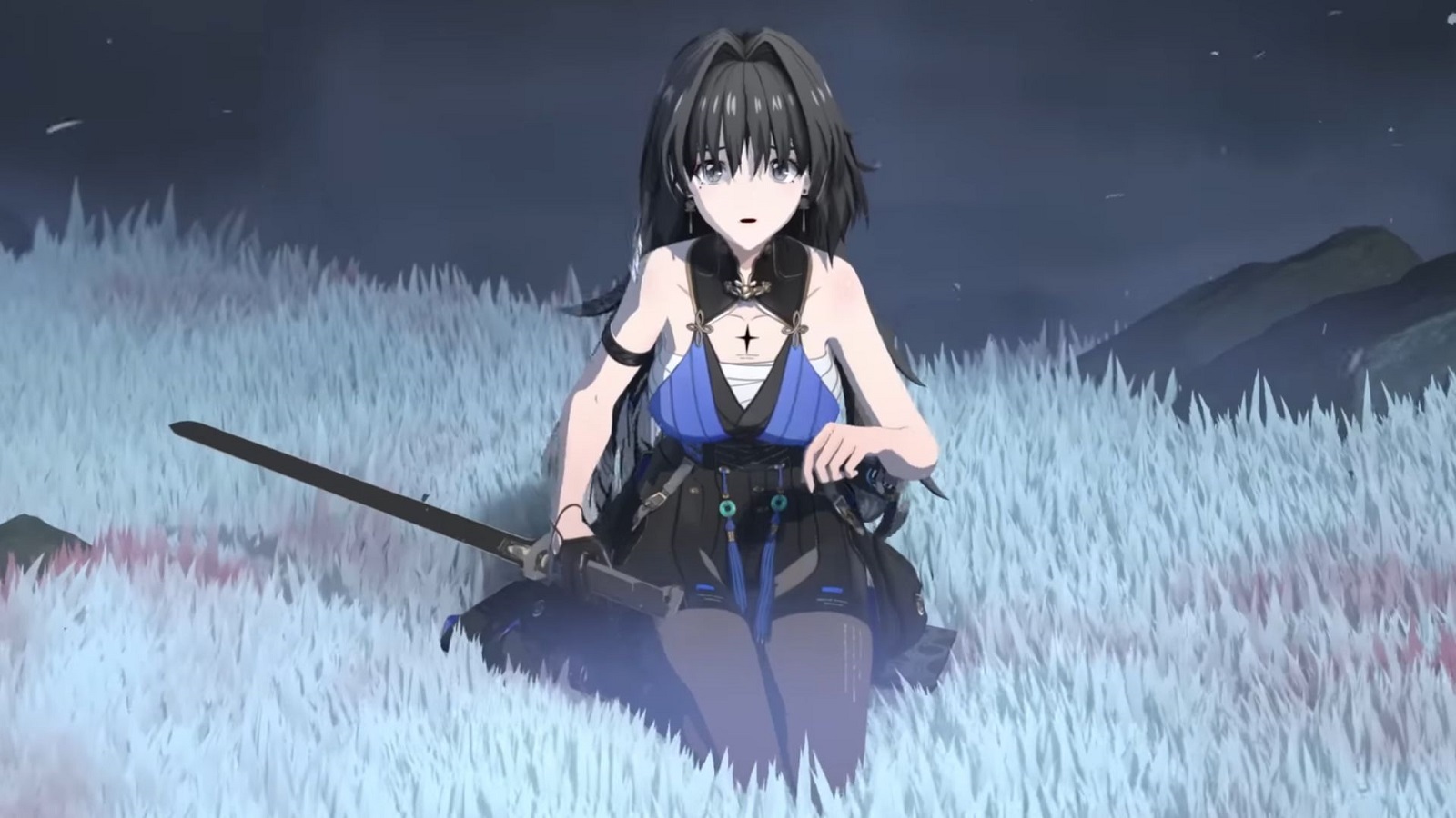 Обложка: скриншот из Wuthering Waves